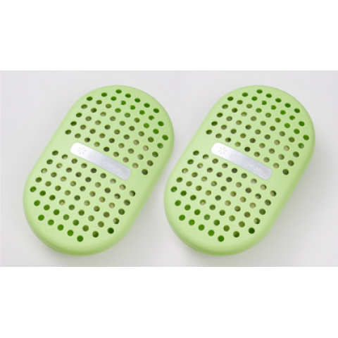 Fujico Kila Clean Green 光觸媒除臭盒 (蘋果綠)